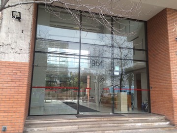 Departamento en arriendo mensual en Avenida Santa Isabel 951, Santiago, Región Metropolitana de Santiago 8320000, Chile, Santiago - 2 dormitorios, 1 baño
