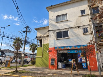 Departamento en venta en Av salomon sack con av domingo santa maria, Independencia - 3 dormitorios, 1 baño
