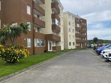Arriendo Mensual / Departamento / Concepción