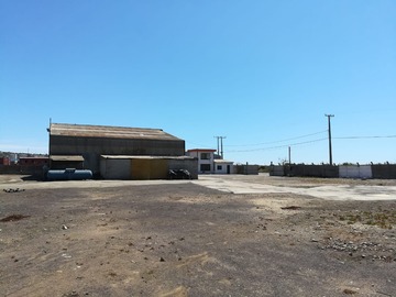 Terreno Industrial en arriendo mensual en Concón, Concón