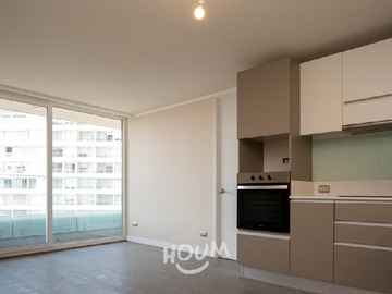 Departamento en arriendo mensual en Poeta Vicente Huidobro, Macul - 2 dormitorios, 2 baños