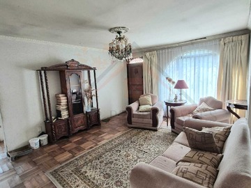 Casa en venta en Amplio terreno con casa (172988), La Reina - 4 dormitorios, 2 baños