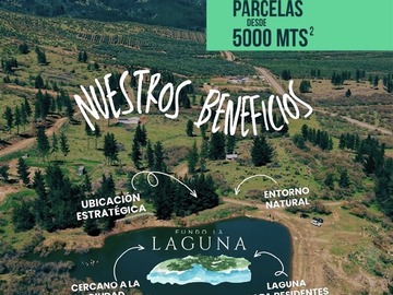 Parcela en venta en los cristales, talca, Talca