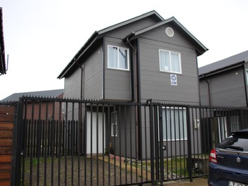 Casa en venta en bosquemar, Puerto Montt - 3 dormitorios, 2 baños
