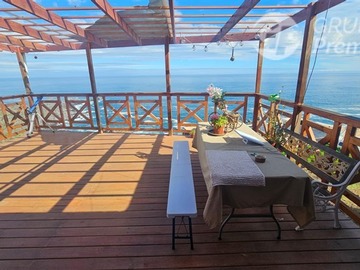 Parcela en venta en Arrayán Costero, La Serena - 4 dormitorios, 4 baños
