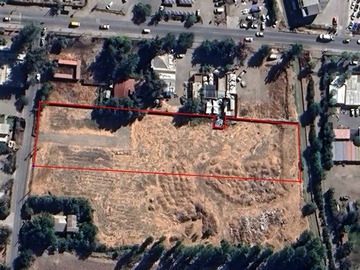 Parcela en arriendo mensual en El alba 2 / Av. Chicureo, Colina