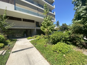 Departamento en venta en Depto Eficiencia Energetica Domotizado, Las Hualtatas Vitacura - 3 dormitorios, 3 baños