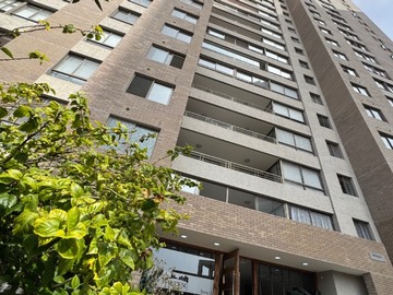 Departamento en arriendo mensual en Arrienda depto 3 h 2b, full amoblado cerro paranal, Antofagasta - 3 dormitorios, 2 baños