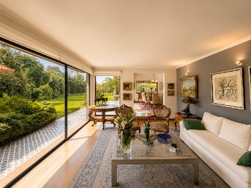 Casa en venta en Las Condes, San Carlos de Apoquindo, Las Condes - 7 dormitorios, 4 baños