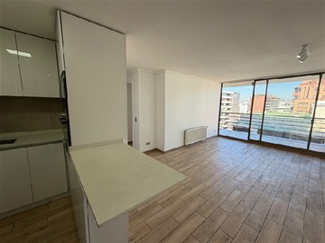 Departamento en venta en Metro Pedro de Valdivia, Providencia - 2 dormitorios, 1 baño