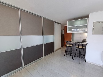 Departamento en venta en Departamento en venta de 1d 1b 1e 1b plaza egaña, ñuñoa, Ñuñoa - 1 dormitorio, 1 baño