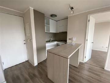 Departamento en venta en Americo Vespucio / Metro Las Torres, Macul - 2 dormitorios, 2 baños