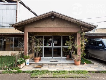 Bodega en arriendo mensual en Jaime repullo, carriel norte talcahuano, Talcahuano - 2 baños