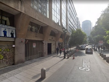 Estacionamiento en venta en Metro universidad de chile alameda - paseo ahumada - centro, Santiago