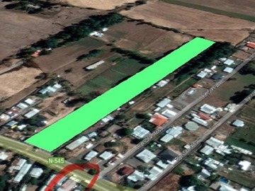 Sitio en venta en camino a las mariposas, Chillán