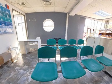 Oficina en venta en Conectividad Total en Área de Negocios (172055), Providencia - 9 dormitorios, 4 baños