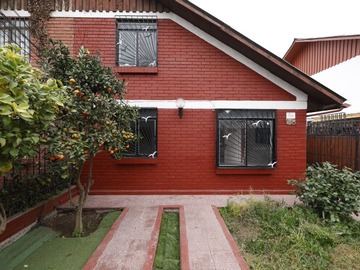 Venta / Casa / La Cisterna