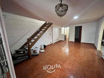 Casa en arriendo mensual en Camino A Rinconada, Maipú - 6 dormitorios, 1 baño
