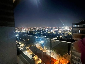 Departamento en arriendo mensual en Metro el Llano, San Miguel - 2 dormitorios, 1 baño