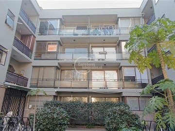Departamento en arriendo mensual en Av. Los leones, Providencia - 2 dormitorios, 2 baños
