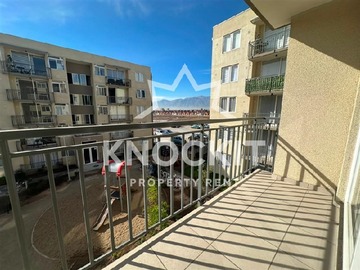 Departamento en arriendo mensual en Avenida Los Libertadores 7282, Cerrillos - 3 dormitorios, 1 baño