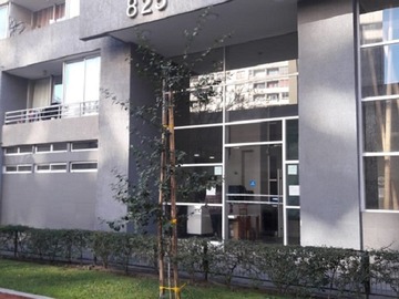Departamento en arriendo mensual en Eleuterio Ramírez 825, Santiago - 2 dormitorios, 2 baños