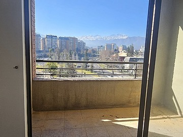 Departamento en venta en Venta - espectacular vista / las condes, Las Condes - 1 dormitorio, 1 baño