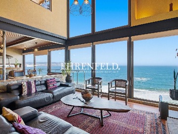 Casa en venta en Viña del Mar, Reñaca, Viña del Mar - 5 dormitorios, 5 baños