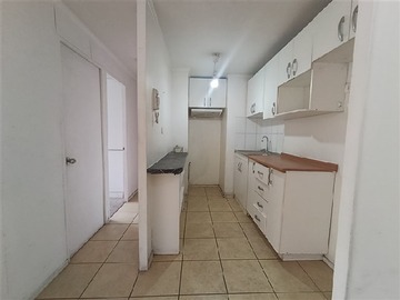 Departamento en arriendo mensual en Salas 8973, La Cisterna - 3 dormitorios, 1 baño