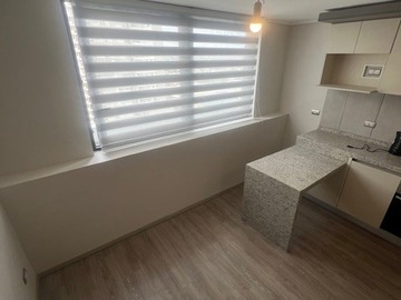Departamento en arriendo mensual en Metro irarrazabal y ñuble - vic. Mackenna, Santiago - 1 dormitorio, 1 baño