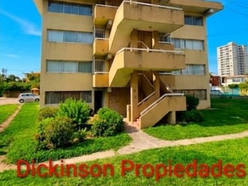 Departamento en venta en Avda. Paicavi 1079 Concepción, Región del Biobío, Chile, Concepción - 3 dormitorios, 1 baño