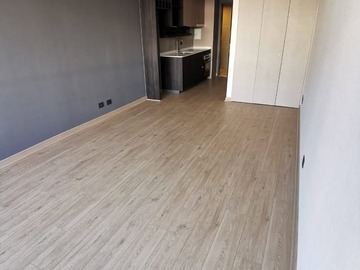 Departamento en arriendo mensual en Alcalde Carlos Aldunate 33, Ñuñoa - 1 dormitorio, 1 baño