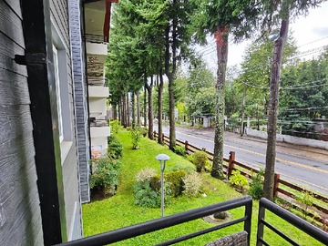 Departamento en arriendo mensual en Camino Al Volcan 865, Pucón - 2 dormitorios, 2 baños