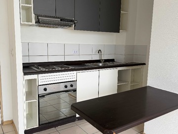 Departamento en arriendo mensual en Tu Hogar en Santiago Centro 2 dorm 1 baño y esto (178158), Santiago - 1 dormitorio, 1 baño