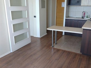 Departamento en venta en Vicuña Mackenna Metro Rodrigo de Araya, San Joaquín - 1 dormitorio, 1 baño