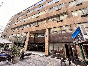 Oficina en venta en Oficina en Venta - Santiago Centro (180347), Santiago - 2 dormitorios