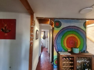 Casa en venta en Las achiras, Puente Alto - 4 dormitorios, 1 baño