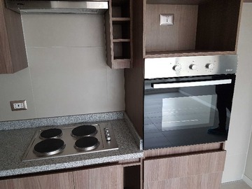 Departamento en venta en Moderno dpto, ideal para inversionistas (150540), Independencia - 2 dormitorios, 2 baños