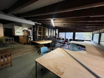 Oficina en arriendo mensual en Pedro de valdivia norte / los araucanos, Providencia - 1 dormitorio, 1 baño