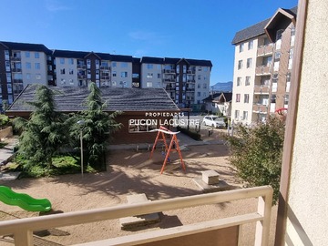 Arriendo Mensual / Departamento / Villarrica