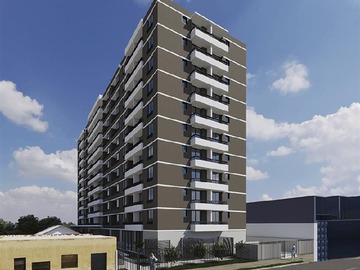 Departamento en venta en obispo javier vasquez, Estación Central - 1 dormitorio, 1 baño