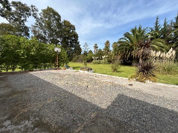 Parcela en venta en Oportunidad Parcela con Casa en Condominio la Alianza Melipilla - 3 dormitorios, 3 baños