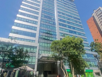 Oficina en venta en Liquidacion oficina con estacionamiento (169960), Providencia - 3 dormitorios, 2 baños