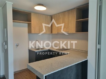 Departamento en arriendo mensual en Nueva Uno 6476, La Florida - 1 dormitorio, 1 baño