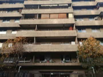 Arriendo Mensual / Departamento / Santiago