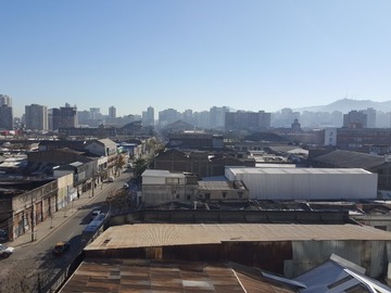 Departamento en venta en San diego esquina santiago, Santiago - 1 baño