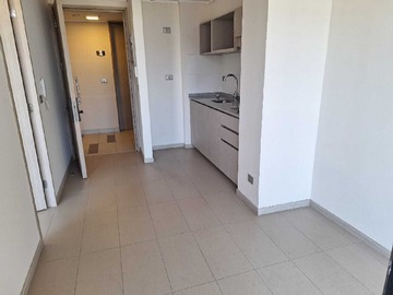 Departamento en arriendo mensual en Deptos seminuevos, metro Lo Ovalle (178173), La Cisterna - 1 dormitorio, 1 baño