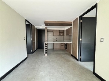 Departamento en venta en Av Las Condes/ Leonardo da Vinci, Las Condes - 2 dormitorios, 2 baños