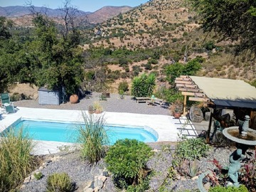 Casa en venta en Los toros, Curacaví - 3 dormitorios, 2 baños