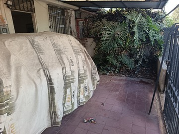 Casa en venta en Pasaje Esopo, Pedro Aguirre Cerda - 2 dormitorios, 1 baño